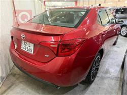 تويوتا كورولا